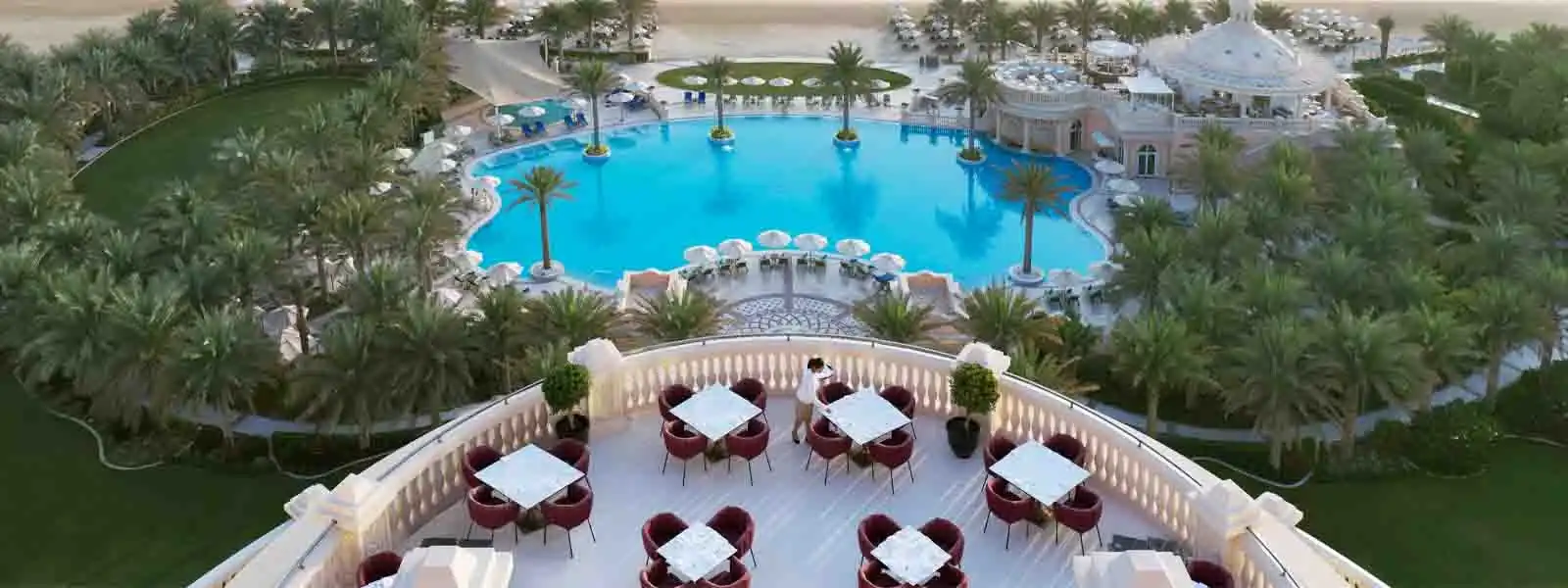 Raffles The Palm Dubai-1